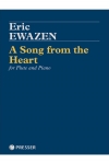 ア・ソング・フロム・ザ・ハート（エリック・イウェイゼン）（フルート+ピアノ）【A Song From The Heart】