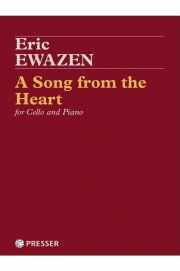 ア・ソング・フロム・ザ・ハート（エリック・イウェイゼン）（チェロ+ピアノ）【A Song From The Heart】