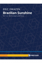 ブラジリアン・サンシャイン（エリック・イウェイゼン）（トランペット+ピアノ）【Brazilian Sunshine】
