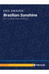 ブラジリアン・サンシャイン（エリック・イウェイゼン）（トランペット+ピアノ）【Brazilian Sunshine】