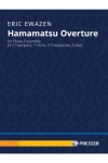 浜松序曲（エリック・イウェイゼン）（金管十重奏）【Hamamatsu Overture】