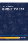 シーズン・オブ・アワー・タイム（エリック・イウェイゼン） (フルート+ピアノ)【Seasons of Our Time】