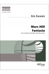 マーズ・ヒル・ファンタジア（エリック・イウェイゼン）（低音金管八重奏+打楽器）【Mars Hill Fantasia】