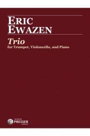 トリオ（エリック・イウェイゼン）（ミックス二重奏+ピアノ）【Trio】