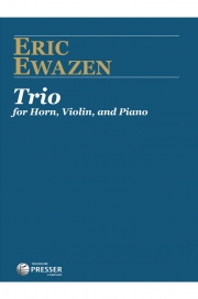 トリオ（エリック・イウェイゼン）（ミックス二重奏+ピアノ）【Trio】