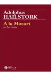 モーツァルト風に（アドルファス・ヘイルストーク）（ヴァイオリン二重奏）【A La Mozart】