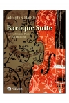 バロック組曲（アドルファス・ヘイルストーク）（ヴァイオリン+ピアノ）【Baroque Suite】