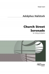 チャーチ・ストリート・セレナーデ（アドルファス・ヘイルストーク）(弦楽五重奏）【Church Street Serenade】