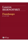 ファンダンゴ（ローレン・ベルノフスキー） (チェロ)【Fandango】
