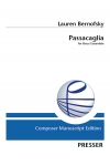 パッサカリア（ローレン・ベルノフスキー）  (金管十重奏)【Passacaglia】