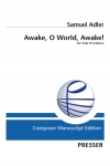 目覚めよ、世界よ、目覚めよ！（サミュエル・アドラー） (トロンボーン)【Awake, O World, Awake!】