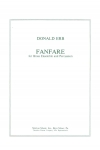 ファンファーレ（ドナルド・アーブ）（金管八重奏）【Fanfare】
