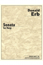 ソナタ（ドナルド・アーブ）（ハープ）【Sonata】