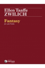 ファンタジー（エレン・ターフィ・ツウィリッヒ）（ヴァイオリン）【Fantasy】