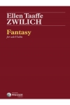 ファンタジー（エレン・ターフィ・ツウィリッヒ）（ヴァイオリン）【Fantasy】