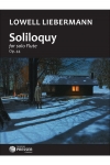 独り言（ロウェル・リーバーマン）（フルート）【Soliloquy】