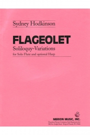 フラジオレット（シドニー・ハドキンソン）（フルート+ハープ）【Flageolet】