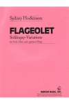フラジオレット（シドニー・ハドキンソン）（フルート+ハープ）【Flageolet】