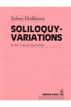 独白変奏曲（シドニー・ハドキンソン）（ヴィオラ+ハープ）【Soliloquy Variations】