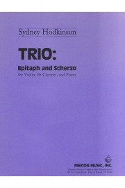 トリオ（シドニー・ハドキンソン）（ミックス二重奏+ピアノ）【Trio】