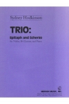 トリオ（シドニー・ハドキンソン）（ミックス二重奏+ピアノ）【Trio】