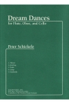 ドリーム・ダンシズ  (ピーター・シッケル) 　(ミックス三重奏)【Dream Dances】