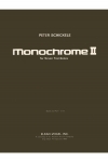 モノクローム・No.2  (ピーター・シッケル)    (トロンボーン七重奏)【Monochrome II】