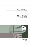 リバー・ミュージック  (ピーター・シッケル)  (弦楽二重奏)【River Music】