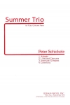 サマー・トリオ  (ピーター・シッケル) 　(ミックス二重奏+ピアノ)【Summer Trio】