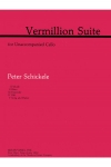深紅の組曲  (ピーター・シッケル)    (チェロ)【Vermillion Suite】