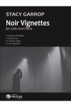 Noir Vignettes（ステイシー・ギャロップ）（チェロ+ピアノ）