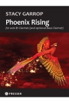 フェニックス・ライジング（ステイシー・ギャロップ）（クラリネット）【Phoenix Rising】