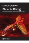 フェニックス・ライジング（ステイシー・ギャロップ）（フルート）【Phoenix Rising】