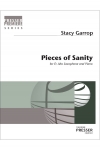 理性のかけら（ステイシー・ギャロップ）（アルトサックス+ピアノ）【Pieces Of Sanity】