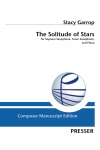 ソリチュード・オブ・スター（ステイシー・ギャロップ） (サックス二重奏+ピアノ)【The Solitude of Stars】