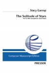 ソリチュード・オブ・スター（ステイシー・ギャロップ） (アルトサックス+ピアノ)【The Solitude of Stars】