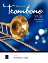 トロンボーン・オン・ステージ（ロブ・ハドソン）  (トロンボーン＋ピアノ）【Trombone On Stage】