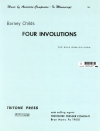 4つのインヴォリューション（バーニー・チャイルズ）（イングリッシュホルン）【4 Involutions】