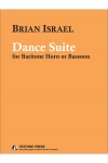 ダンス組曲  (ブライアン・イスラエル)（ユーフォニアム)【Dance Suite】