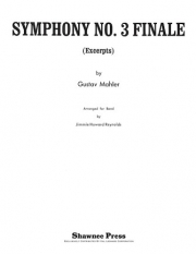交響曲第3番・終楽章（グスタフ・マーラー）【Symphonie no. 3 - Finale】