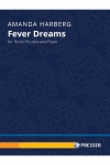 フィーバー・ドリームズ（アマンダ・ハーバーグ）  (ピッコロ三重奏＋ピアノ)【Fever Dreams】