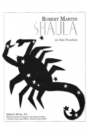 シャウラ（ロバート・マーティン） (トロンボーン）【Shaula】