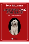 アナザー・ラグ・フォー・ラグズ（ダン・ウェルチャー）（ヴァイオリン+ピアノ）【Another Rag for Rags】