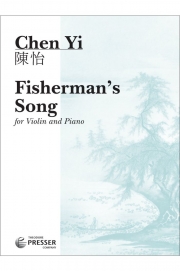 フィッシャーマンズ・ソング  (陳 怡)　(ヴァイオリン+ピアノ)【Fisherman's Song】
