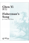 フィッシャーマンズ・ソング  (陳 怡)　(ヴァイオリン+ピアノ)【Fisherman's Song】