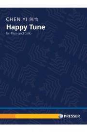 ハッピー・チューン  (陳 怡)　(フルート+チェロ)【Happy Tune】