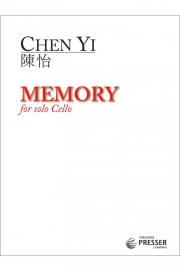 メモリー  (陳 怡)  (チェロ）【Memory】