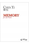 メモリー  (陳 怡)  (ヴァイオリン）【Memory】