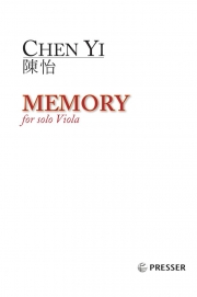 メモリー  (陳 怡)  (ヴィオラ）【Memory】