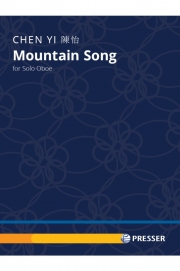 マウンテン・ソング（陳 怡）（オーボエ）【Mountain Song】